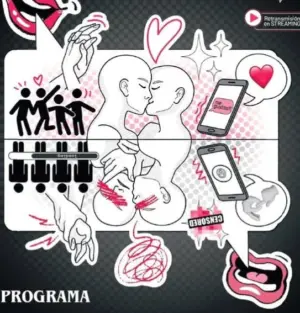 Cartel de las jornadas 'Por-no hablar'