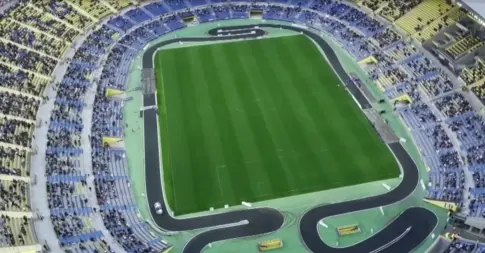 Katsuta brilla en el Estadio de Gran Canaria y asume la batuta de mando del Rally Islas Canarias