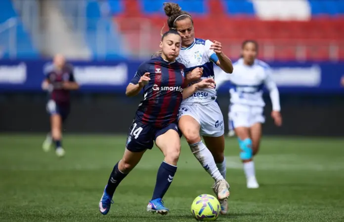 Empate en Ipurúa que frena la mala racha del SD Eibar y la buena del Costa Adeje Tenerife