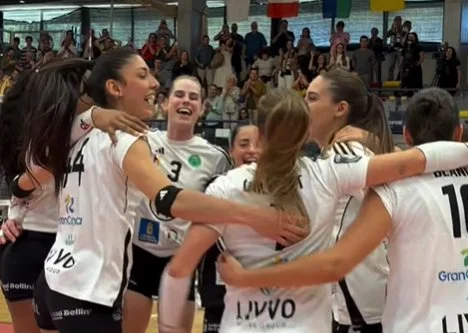 El Heidelberg Volkswagen golpea primero en la lucha por el trono liguero