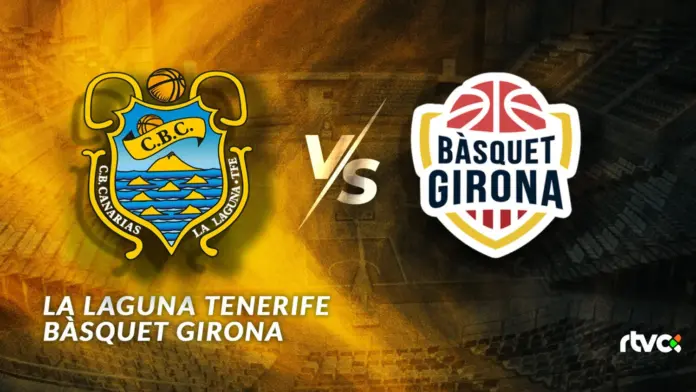 La Laguna Tenerife vs Bàsquet Girona J26 Liga Endesa 11 abril 2026