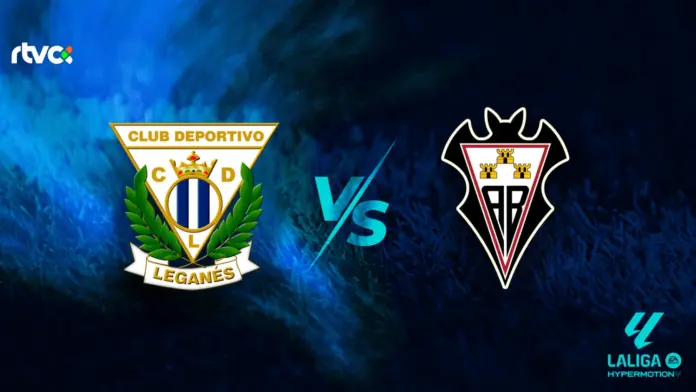 CD Leganés vs Albacete BP | LaLiga Hypermotion 25-26