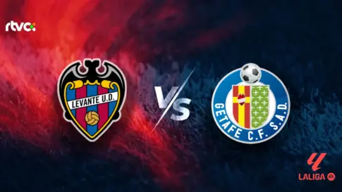 Levante UD vs Getafe CF: horario, alineaciones y minuto a minuto | LaLiga EA Sports 25-26