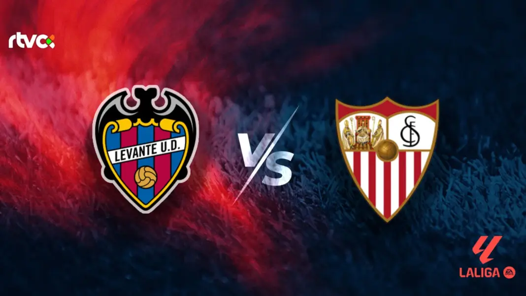 Levante UD vs Sevilla FC | LaLiga EA Sports 25-26