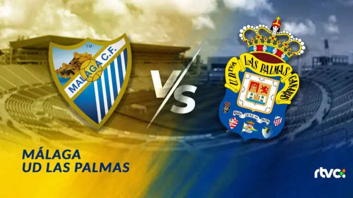 Málaga CF vs UD Las Palmas J35 LaLiga Hypermotion 11 abril 2026