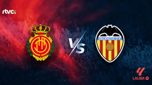 RCD Mallorca vs Valencia CF: horario, alineaciones y minuto a minuto | LaLiga EA Sports 25-26