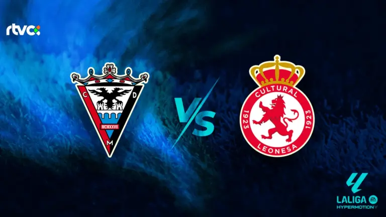 CD Mirandés vs Cultural Leonesa: horario, alineaciones y minuto a minuto | LaLiga Hypermotion 25-26