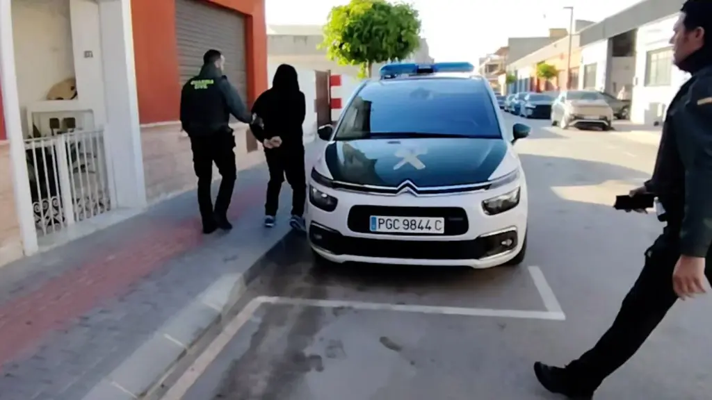 Detenido por estafar desde Alicante a un cliente de Las Palmas de Gran Canaria