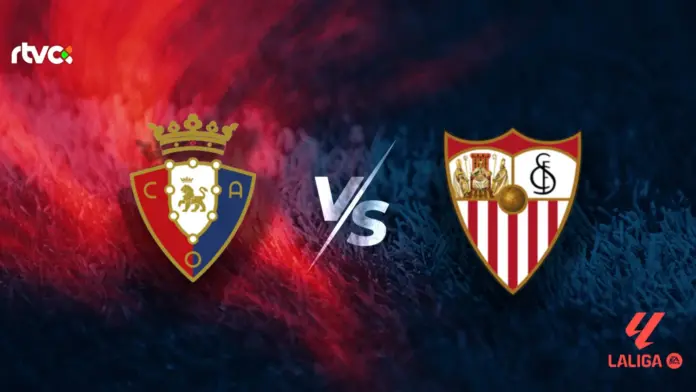 CA Osasuna vs Sevilla FC | LaLiga EA Sports 25-26