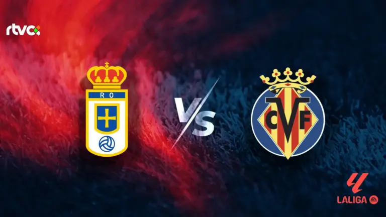 Real Oviedo vs Villarreal CF: horario, alineaciones y minuto a minuto | LaLiga EA Sports 25-26