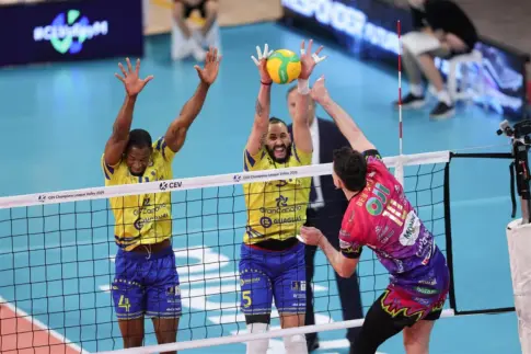 3-0 | El Guaguas se queda a las puertas de la Final Four de la Champions