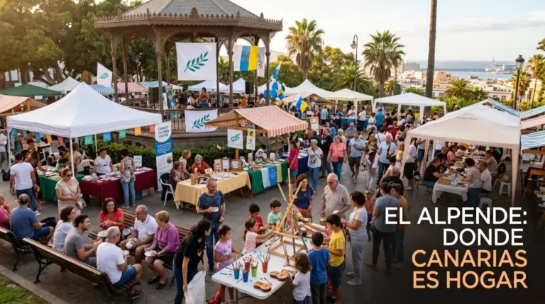 ‘El Alpende’ descubre la historia de un árbol de esperanza que echó raíces en 1953