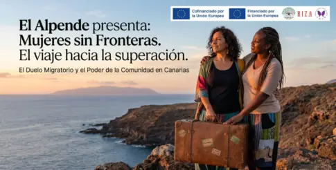 La Radio Canaria analiza el duelo migratorio y la reinvención femenina en ‘El Alpende’