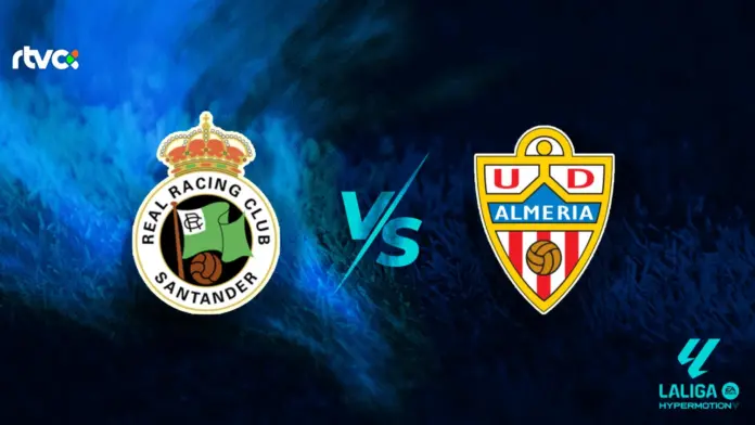 Racing Santander vs UD Almería | LaLiga Hypermotion 25-26