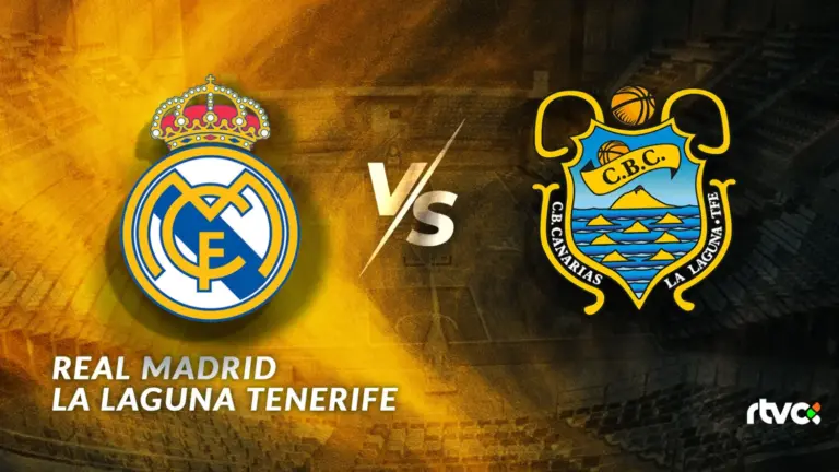 Real Madrid vs La Laguna Tenerife | J27 Liga Endesa 25-26