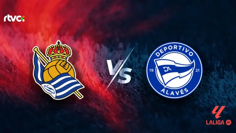 Real Sociedad vs Deportivo Alavés: horario, alineaciones y minuto a minuto | LaLiga EA Sports 25-26