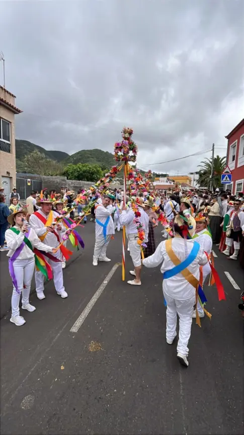 Tegueste celebra este domingo la Romería de San Marcos Evangelista