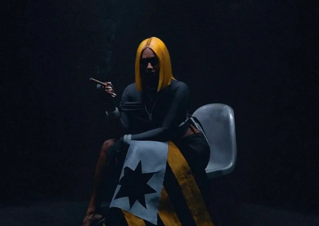 'Romería Negra' es el segundo trabajo discográfico de la cantante canaria Nia Correia después de su álbum 'PaloSanto' de 2023