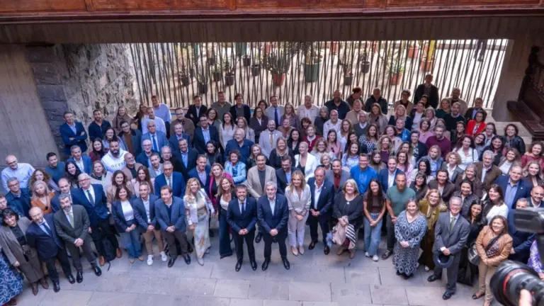 El Hospital La Candelaria celebra 60 años de historia y medicina