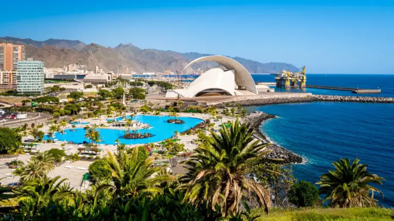 El Ayuntamiento de Palma aprueba el hermanamiento con Santa Cruz de Tenerife