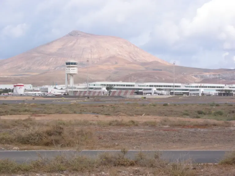 La huelga de los controladores aéreos de Saerco comienza esta semana