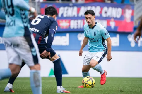 RTVC retransmite este domingo el UD Las Palmas – SD Huesca