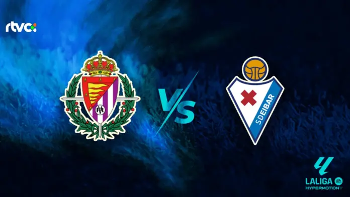 Real Valladolid CF vs SD Eibar | LaLiga Hypermotion 25-26