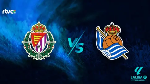 Real Valladolid CF vs Real Sociedad B: horario, alineaciones y minuto a minuto | LaLiga Hypermotion 25-26