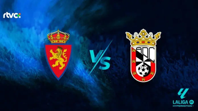 Real Zaragoza vs AD Ceuta CF | LaLiga Hypermotion 25-26