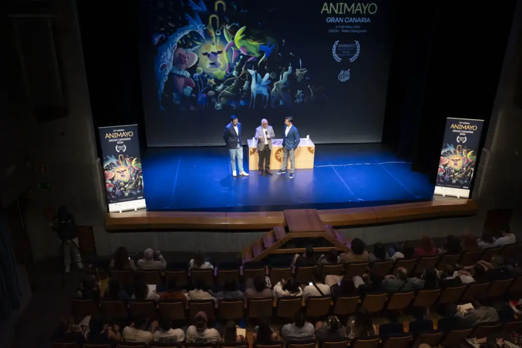 Comienza una nueva edición de Animayo. Imagen Ayuntamiento de Las Palmas de Gran Canaria