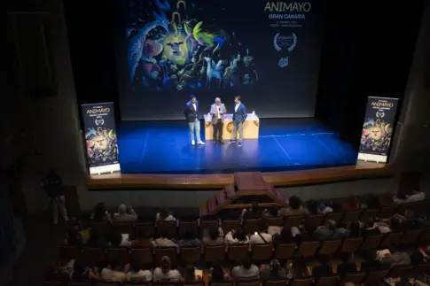 Arranca una nueva edición de Animayo