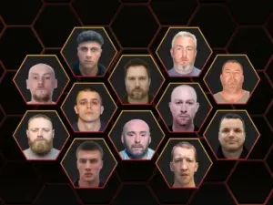 Estos son los 12 criminales más buscados por Reino Unido. Imagen Ministerio del Interior / Europa Press