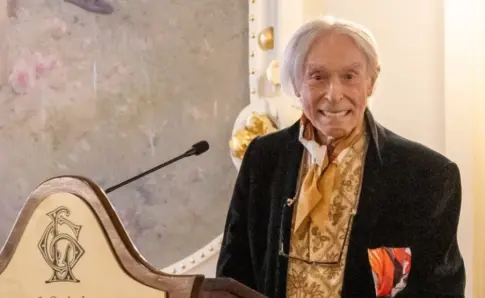 Pepe Dámaso tras ser homenajeado por su trayectoria: «El arte al final siempre paga»