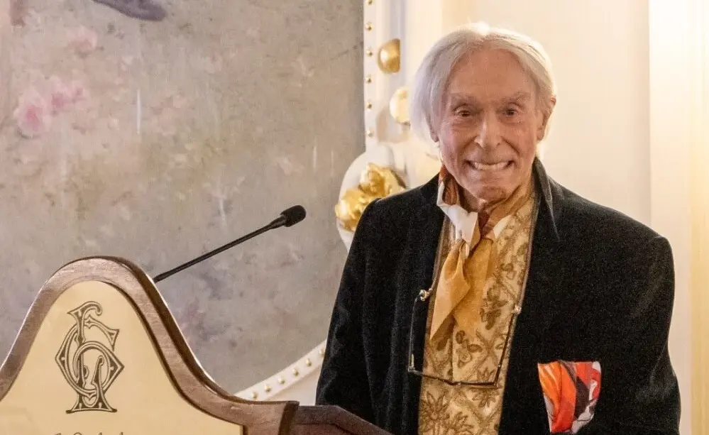 Pepe Dámaso tras ser homenajeado por su trayectoria: "El arte al final siempre paga"