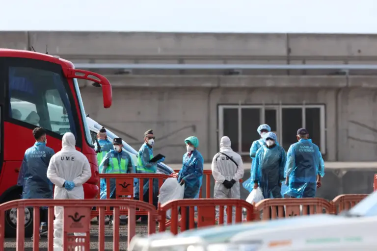 La Audiencia Nacional declara «inadmisible» un recurso por la gestión del hantavirus