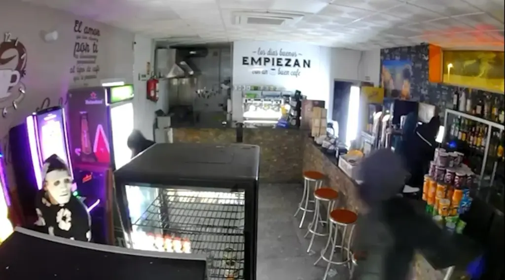 10 personas detenidas por más de 30 robos violentos y alunizajes en la isla de Tenerife