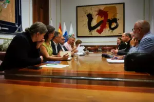 Santa Cruz y el Obispado se preparan la visita del Papa León XIV