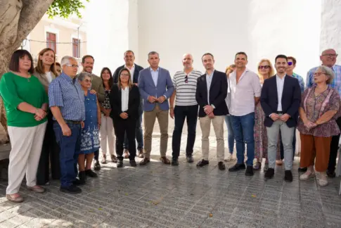 Un histórico acuerdo desbloquea la inversión para el nuevo cable eléctrico en Ingenio