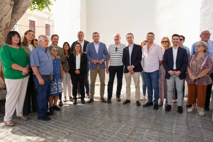 Un histórico acuerdo desbloquea la inversión para el nuevo cable eléctrico en Ingenio