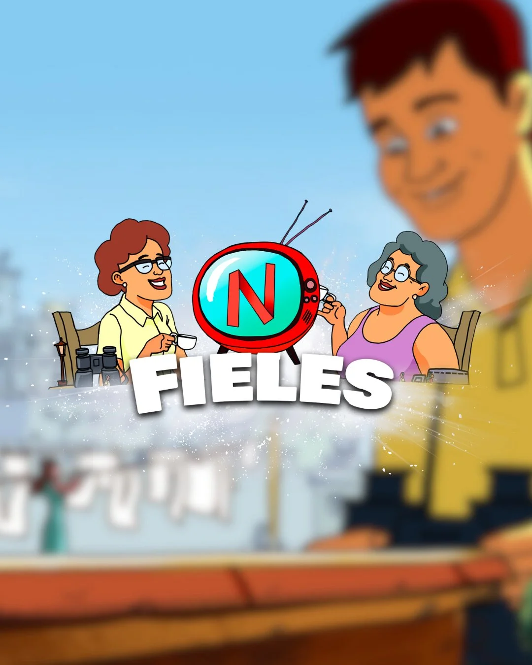 ‘Noveleros’ descubre el valor de la lealtad este martes en ‘Fieles’