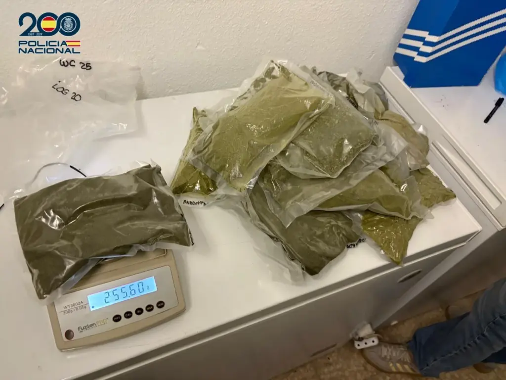 Operación policial Tenerife