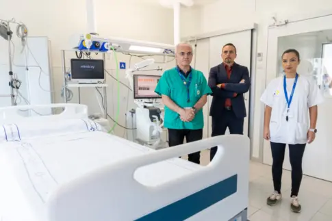 El SCS da a conocer el funcionamiento de la Unidad de Aislamiento y Tratamiento de Alto Nivel del Hospital de La Candelaria