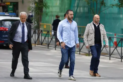 El fiscal defiende que Sánchez «no era» el número uno de la banda criminal de Ábalos