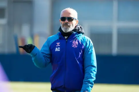 Álvaro Cervera: «Ha sido una temporada sobresaliente»