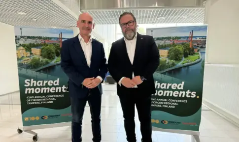 Andoni Aldekoa, director general de EITB, nuevo presidente de la red europea CIRCOM Regional