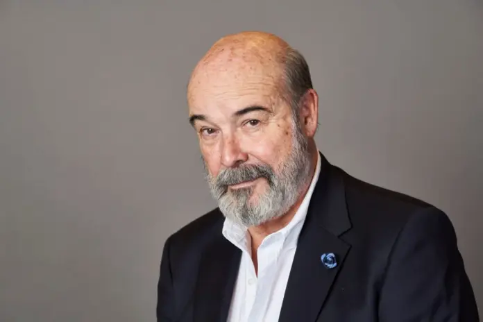 Antonio Resines en una imagen promocional