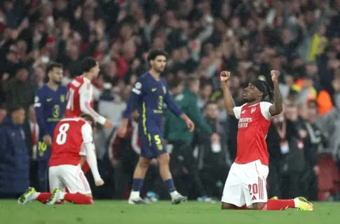 El Arsenal deja sin final de la Liga de Campeones al Atlético