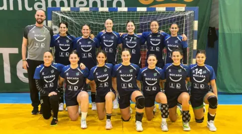 El Atlético Guardés pasa a la final tras derrotar en la prórroga al Rocasa Gran Canaria