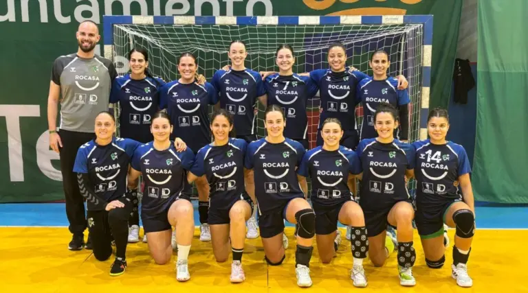 El Atlético Guardés pasa a la final tras derrotar en la prórroga al Rocasa Gran Canaria