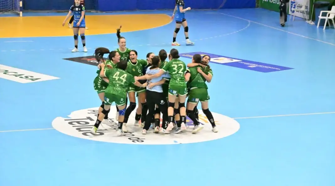 19-23 | El Rocasa Gran Canaria a un paso del título de liga